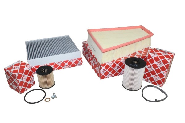 Inspektionskit 2,0 Diesel Ford Mondeo MK4