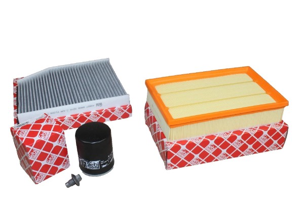 Filterkit 2,0 Diesel Ford Transit Heckantrieb