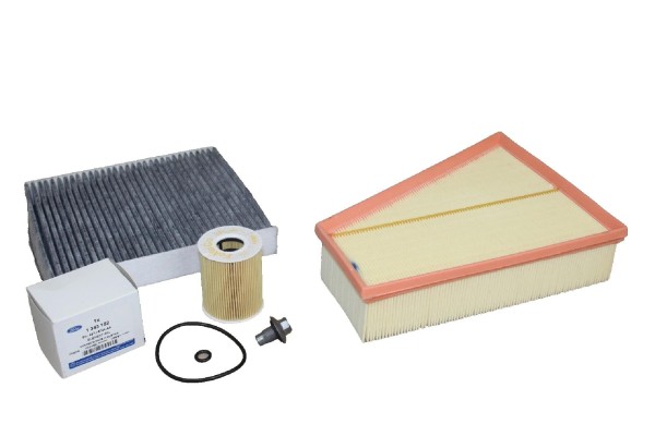 Filterkit Ford 2,3 16V Benzinmotor