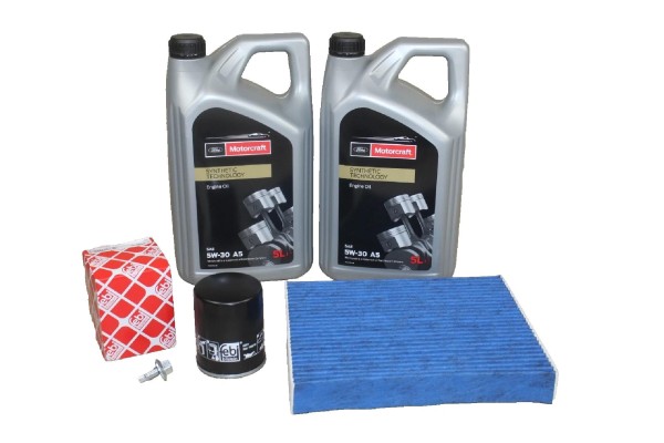 Wartungskit Ford 2,0 Ecoblue Diesel