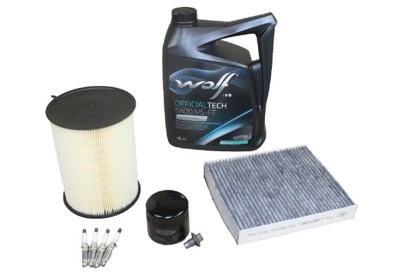 Inspektionskit Ford 1,5 Ecoboost