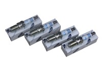 Zündkerzen 4 Stück 1,8 + 2,0 16V Ford Mondeo MK3 Zündkerzen 4 Stück 1,8 + 2,0 16V Ford Mondeo MK3
