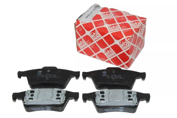 Bremsbeläge hinten Ford Connect