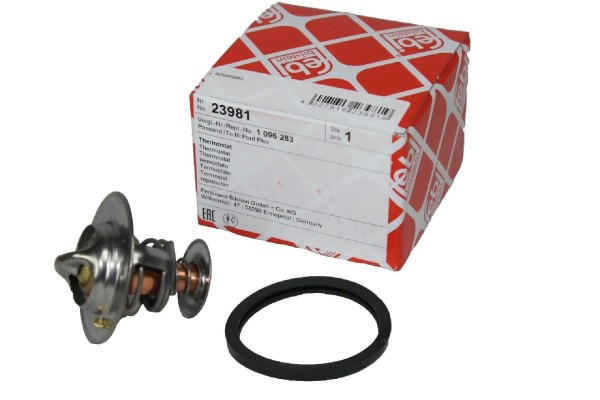 Thermostat für Motor 2,0 + 2,2 Diesel Ford Mondeo MK3