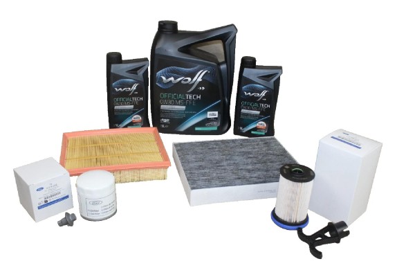 Inspektionskit Ford 2,0 EcoBlue Diesel