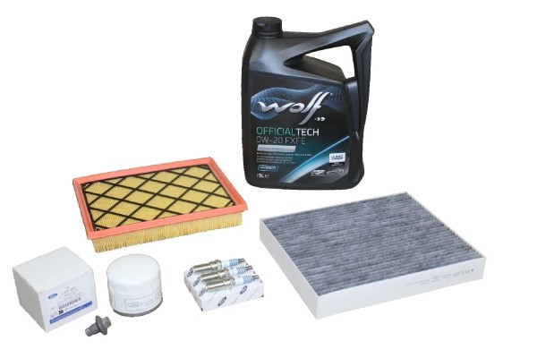 Inspektionskit 1,5 Ecoboost Ford Kuga