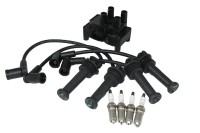 Zündspule - Zündkabel - Zündkerzen Ford 1,25 + 1,4 + 1,6 16V Zündspule - Zündkabel - Zündkerzen Ford 1,25 + 1,4 + 1,6 16V
