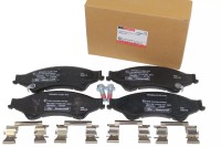 Bremsbeläge vorne Ford Ranger TKE Bremsbeläge vorne Ford Ranger TKE