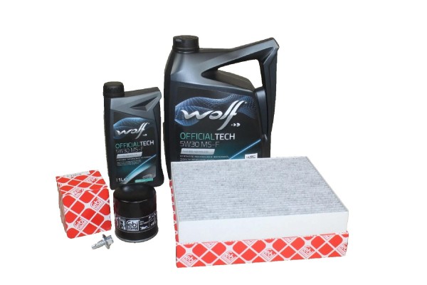 Wartungskit Ford 2,0 Ecoboost