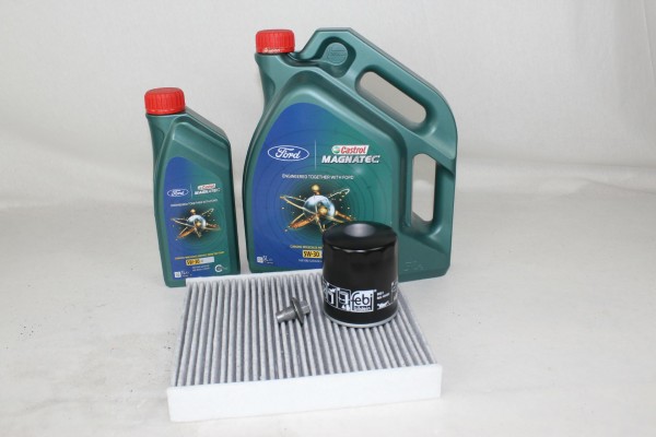 Wartungskit 1,8 Diesel Ford Focus MK2