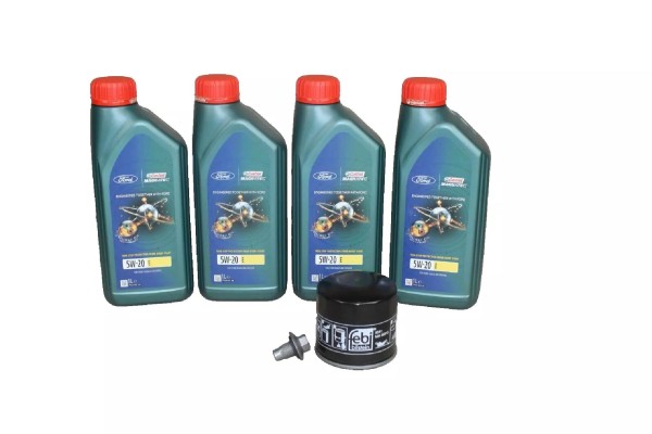 Ölwechselkit Ford 1,25 + 1,4 16V