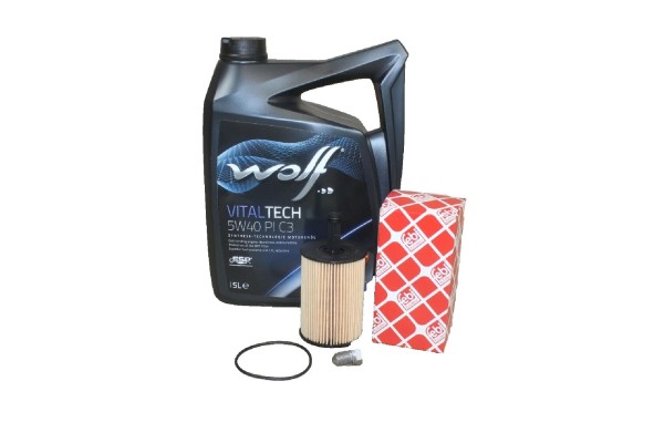 Ölwechselkit 1,9 Diesel 130PS + 150PS Ford Galaxy