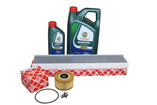 Wartungskit 2,0 + 2,2 Diesel Ford Mondeo MK3