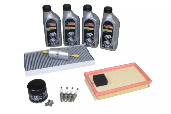 Inspektionskit 1,4 16V Ford Focus MK1