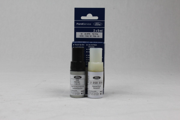 Lackstift Chill Metallic + Klarlack je 9ml