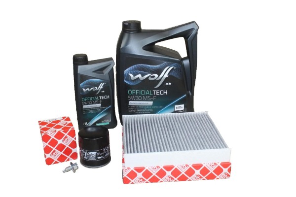 Wartungskit Ford 2,0 Ecoboost