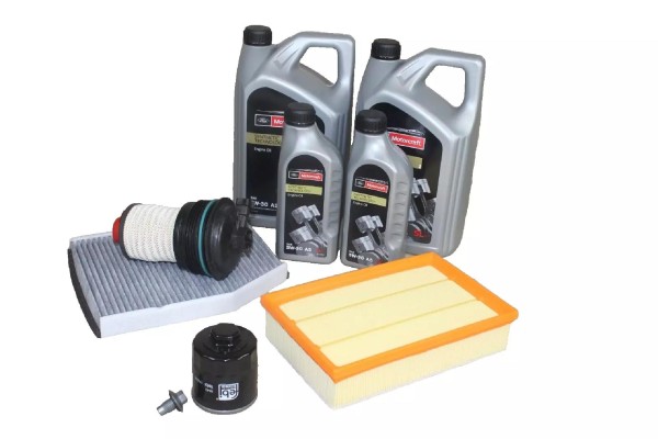 Inspektionskit 2,0 Diesel Ford Transit Allradantrieb