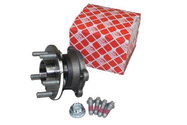 Radnabe hinten Ford Kuga MK2