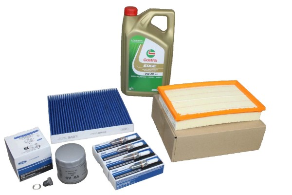 Inspektionskit 1,5 Ecoboost Benzinmotor Ford Connect