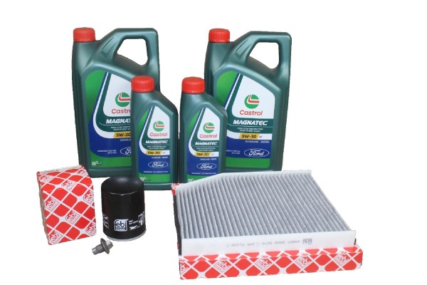 Wartungskit 2,0 Ecoblue Diesel Ford Transit