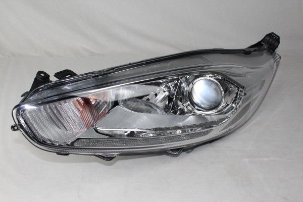 Scheinwerfer links mit LED Tagfahrlicht Ford Fiesta