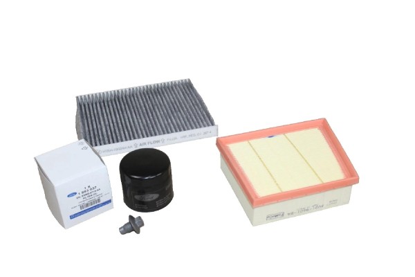 Filterkit 1,5 + 1,6 16V Benzinmotor