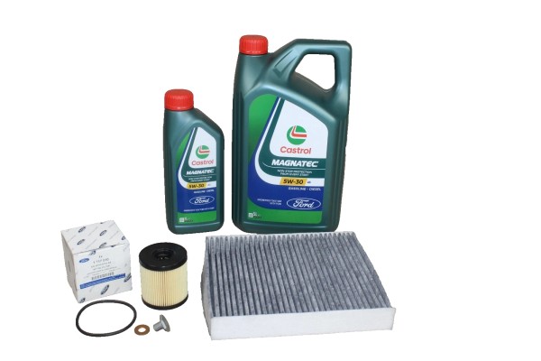 Wartungskit Ford 2,0 + 2,2 Diesel