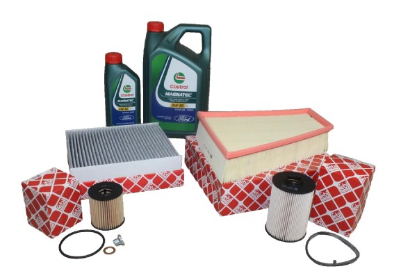 Inspektionskit 2,0 Diesel Ford Mondeo MK4