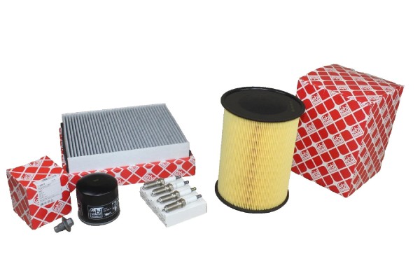 Inspektionskit Ford 1,6 16V