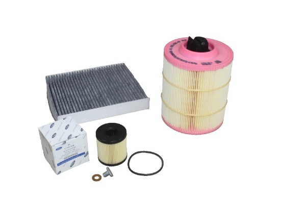 Filterkit Ford 2,2 Diesel