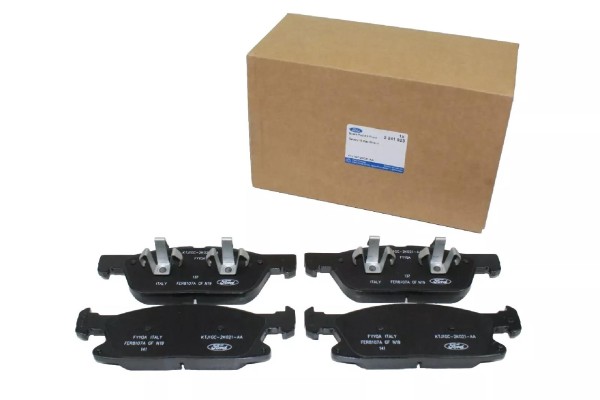 Bremsbeläge vorne Ford S-Max - Galaxy
