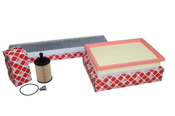 Filterkit 1,9 Diesel Ford Galaxy