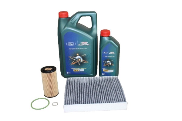 Wartungskit Ford 2,5 V5 Benzinmotor