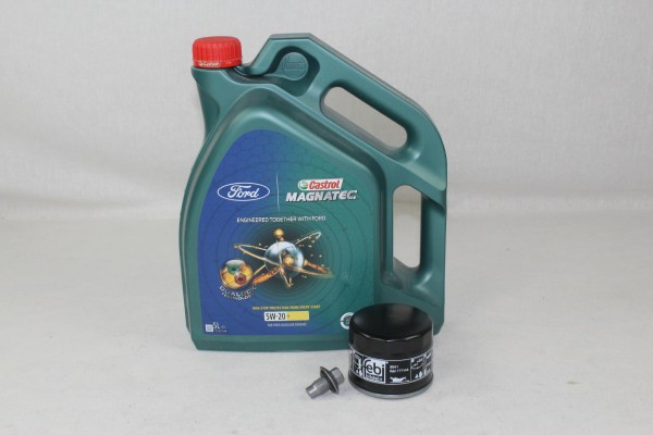 Ölwechselkit Ford 1,0 + 1,5 Benzinmotor