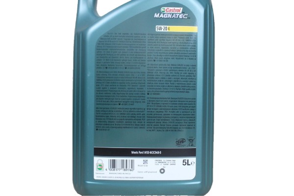 Inspektionskit 5,0 V8 Benzinmotor Ford Mustang