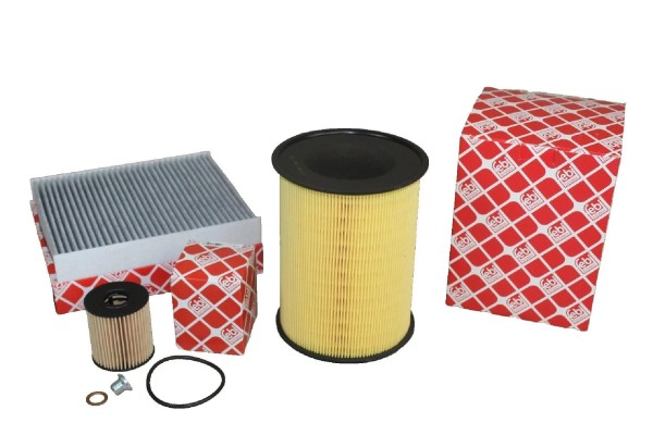 Filterkit 2,0 Diesel Ford C-Max
