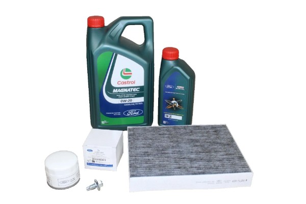 Wartungskit 2,5 Hybrid Ford S-Max - Galaxy