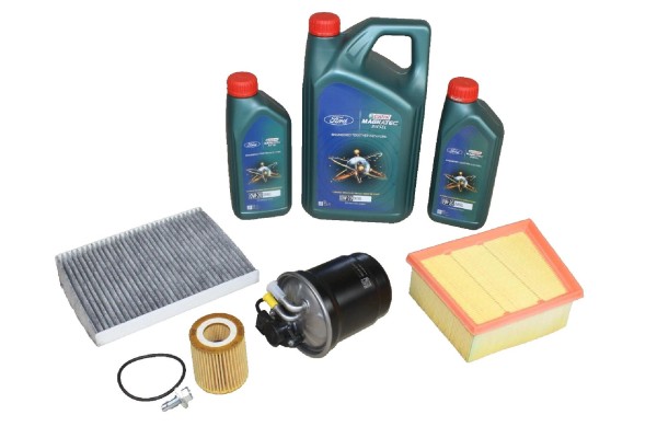 Inspektionskit 1,5 TDCI NEO