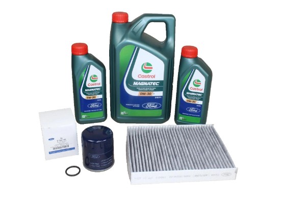 Wartungskit Ford 2,0 Diesel