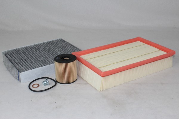 Filterkit 2,0 Diesel Ford Focus MK2