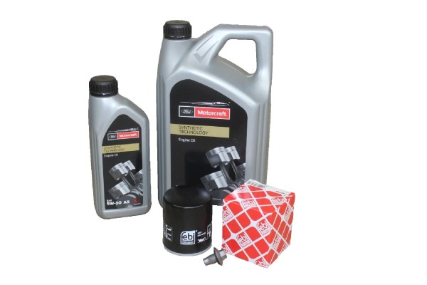 Ölwechselkit Ford 1,8 Diesel