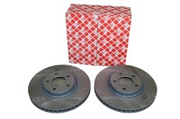 Bremsscheiben vorne Ford Mondeo MK5 Bremsscheiben vorne Ford Mondeo MK5