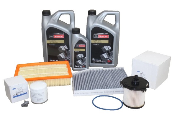 Inspektionskit 2,2 Diesel Ford Transit