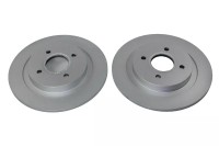 Bremsscheiben hinten Ford Focus ST170 MK1 Bremsscheiben hinten Ford Focus ST170 MK1