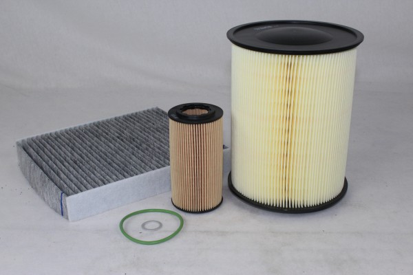 Filterkit 2,5 RS 305PS Ford Focus MK2