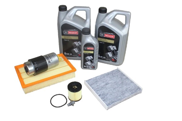 Inspektionskit 2,2 Diesel Ford Transit