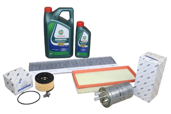 Inspektionskit 2,0 TDDI 90PS + 115PS Ford Mondeo MK3