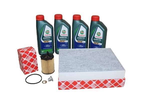 Wartungskit 1,5 + 1,6 Diesel Ford Mondeo MK5