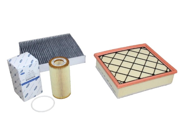 Filterkit Ford 2,5 V5 Benzinmotor