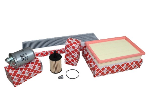 Inspektionskit 1,9 Diesel 130PS + 150PS Ford Galaxy